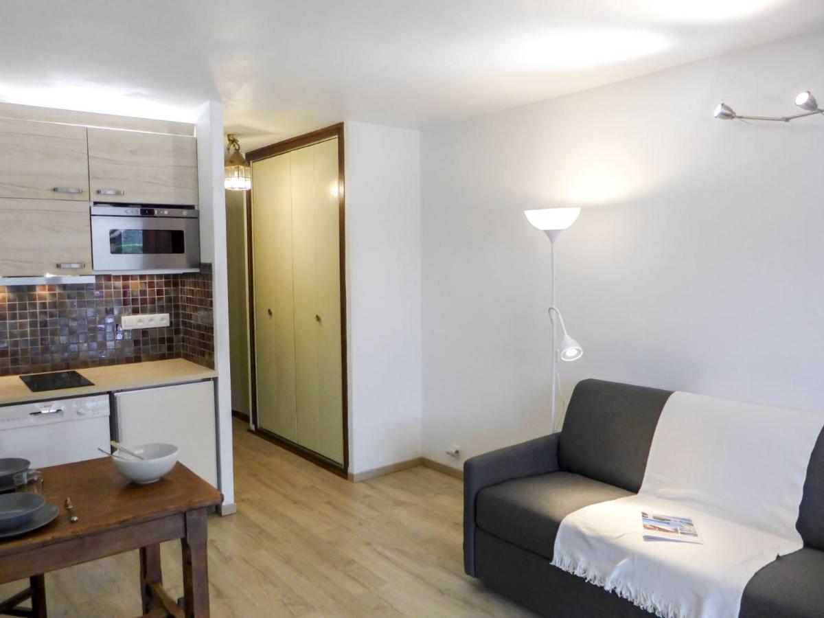 Studio Le Pramouny By Interhome Chamonix Eksteriør bilde