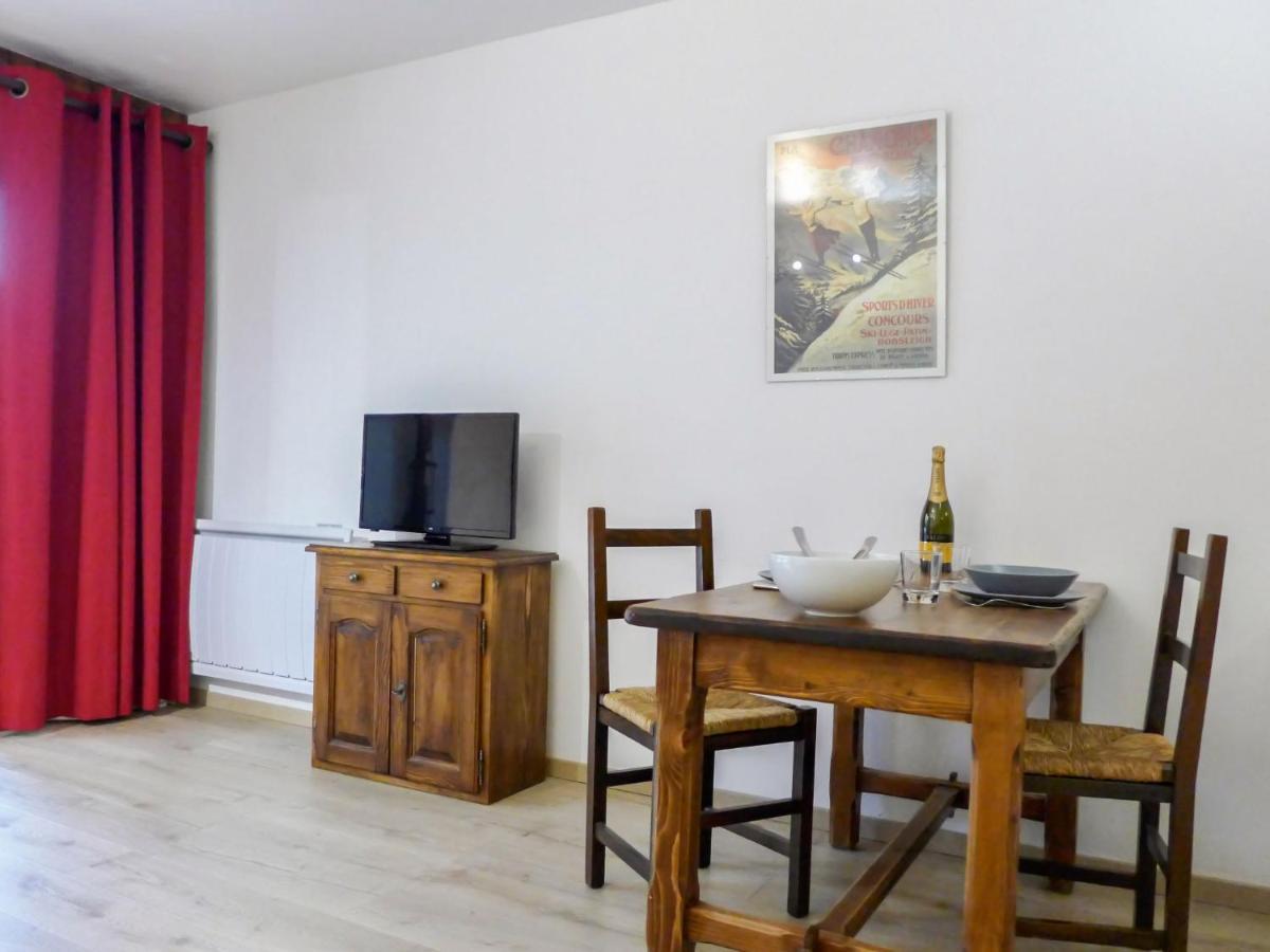 Studio Le Pramouny By Interhome Chamonix Eksteriør bilde